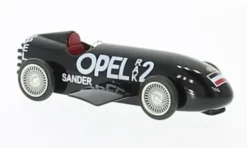 Opel RAK2, schwarz, 1928, 1:87, BoS-Models