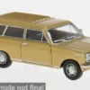 Opel Rekord A Caravan, gold, 1963, 1:87, Brekina