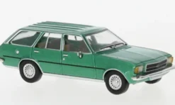 Opel Rekord D Caravan, grün, 1972, 1:87, PCX87