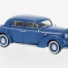 Opel Admiral, blau, 1938, 1:87, Brekina