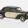 Opel Admiral, braun/hellbeige, 1938, 1:87, Brekina