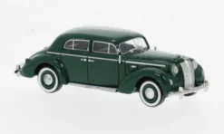 Opel Admiral, dunkelgrün, 1938, 1:87, Brekina