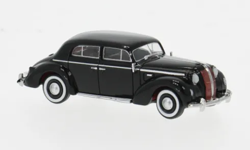 Opel Admiral, schwarz, 1938, 1:87, Brekina