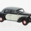 Opel Admiral, schwarz/grau, 1938, 1:87, Brekina