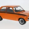 Opel Ascona A, orange/schwarz, 1973, 1:18, MCG