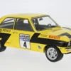 Opel Ascona A, RAC Rally, 1975, #4, W.Röhrl/C.Geistdörfer, 1:18, MCG