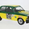 Opel Ascona A, RAC Rally, 1973, #26, W.Röhrl/J.Berger, 1:18, MCG