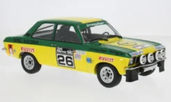 Opel Ascona A, RAC Rally, 1973, #26, W.Röhrl/J.Berger, 1:18, MCG