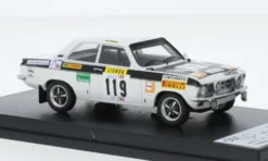 Opel Ascona A, Rallye Portugal, 1971, #119, M.Gomes Pereira/J.Marcal, 1:43, Trofeu