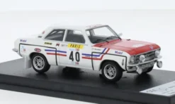 Opel Ascona A, Rallye Portugal, 1972, #40, M.-C.Beaumont/C.Ciganot, 1:43, Trofeu