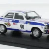 Opel Ascona A, Rallye WM, 1000 Lakes Rallye, 1973, #40, H.Valtaharju/R.Halm, 1:43, Trofeu