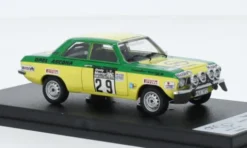 Opel Ascona A, Rallye WM, RAC Rallye, 1973, #29, L.Carlsson/P.Petersen, 1:43, Trofeu