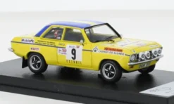 Opel Ascona A, Rallye WM, Rallye Portugal, 1974, #9, T.Fall/R.Turvey, 1:43, Trofeu