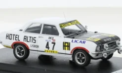 Opel Ascona A, Rallye WM, Rallye Portugal, 1974, #47, PeQuePe/Dico, 1:43, Trofeu