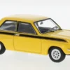 Opel Ascona A Tuning, dunkelgelb/schwarz, 1973, 1:43, IXO