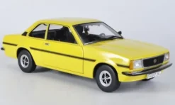 Opel Ascona B SR, gelb, 1975, 1:18, Sun Star