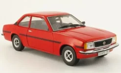 Opel Ascona B SR, rot, 1975, 1:18, Sun Star