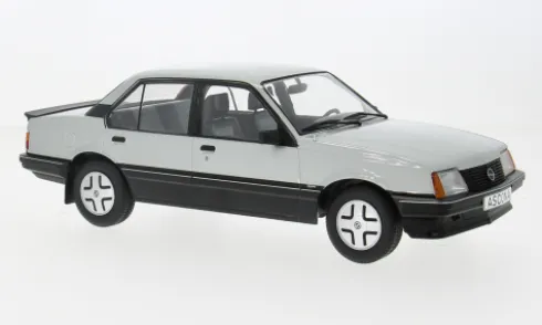 Opel Ascona C SR, silber, 1981, 1:18, MCG