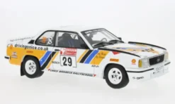 Opel Ascona 400, Historic, 2016, #29, S.Blomqvist/T.Craig, 1:18, Sun Star