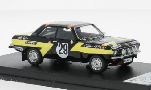 Opel Ascona, Rally Baltic, 1975, #29, H.Bohne/F-J.Moormann, 1:43, Trofeu