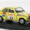 Opel Ascona, Rallye Sanremo, 1975, #33, G.Fischer/H.Gottlieb, 1:43, Trofeu