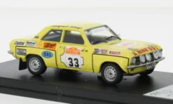 Opel Ascona, Rallye Sanremo, 1975, #33, G.Fischer/H.Gottlieb, 1:43, Trofeu