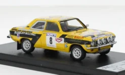 Opel Ascona, Rallye WM, 1000 Lakes Rally, 1975, #8, A.Kulläng/C.-G.Andersson, 1:43, Trofeu