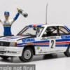 Opel Ascona 400, Rally Monte Carlo, 1982, #2, W.Röhrl/C.Geistdörfer, 1:43, IXO
