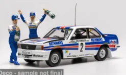 Opel Ascona 400, Rally Monte Carlo, 1982, #2, W.Röhrl/C.Geistdörfer, 1:43, IXO