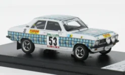Opel Ascona, Rally Portugal, 1979, #53, F.da Cunha/C.Resende, 1:43, Trofeu