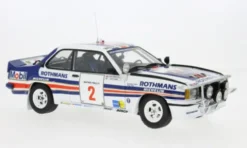 Opel Ascona 400, Safari Rally, 1983, #2, A.Vatanen/T.Harryman, 1:18, Sun Star