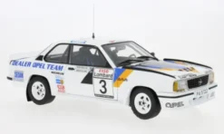 Opel Ascona 400, Scottish Rally, 1980, #3, A.Kulläng/B.Berglund, 1:18, Sun Star