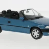Opel Astra F Cabrio, blau, 1994, 1:24, WhiteBox