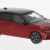 Opel Astra L, dunkelrot/schwarz, 2021, 1:87, PCX87
