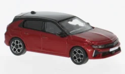 Opel Astra L, dunkelrot/schwarz, 2021, 1:87, PCX87