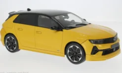 Opel Astra L, gelb, 2023, 1:18, MCG
