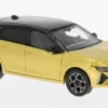 Opel Astra L, gelb/schwarz, 2021, 1:87, PCX87