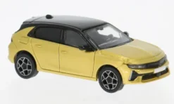 Opel Astra L, gelb/schwarz, 2021, 1:87, PCX87