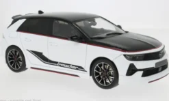 Opel Astra L, weiss, 2023, 1:18, MCG