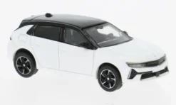 Opel Astra L, weiss/schwarz, 2021, 1:87, PCX87