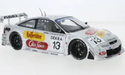 Opel Calibra V6 4x4, ITC, 1996, Team Rosberg, Hasseröder, #13, G:Guidici, 1:18, Werk83