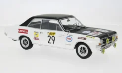 Opel Commodore A, Tour de France Automobile, 1971, #29, J.L.Clarr/J.P.Peyroux, 1:18, MCG
