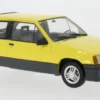 Opel Corsa A SR, gelb, 1983, 1:18, MCG