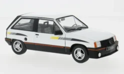 Opel Corsa A SR, weiss, 1985, 1:24, WhiteBox