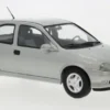 Opel Corsa B GSI, silber, 1993, 1:18, MCG