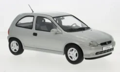 Opel Corsa B GSI, silber, 1993, 1:18, MCG