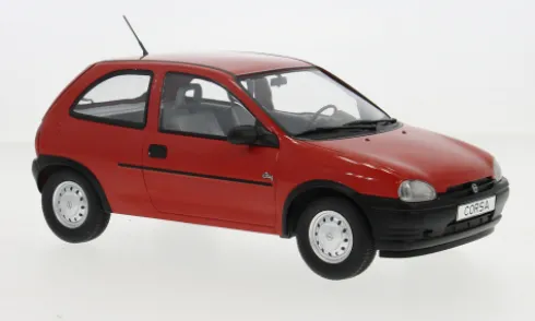 Opel Corsa B, rot, 1993, 1:18, MCG