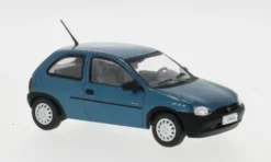 Opel Corsa B Swing, grün, 1995, 1:43, IXO