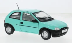 Opel Corsa B, türkis, 1993, 1:24, WhiteBox