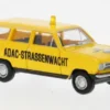 Opel Kadett B Caravan, 1965, ADAC-Strassenwacht, 1:87, Brekina